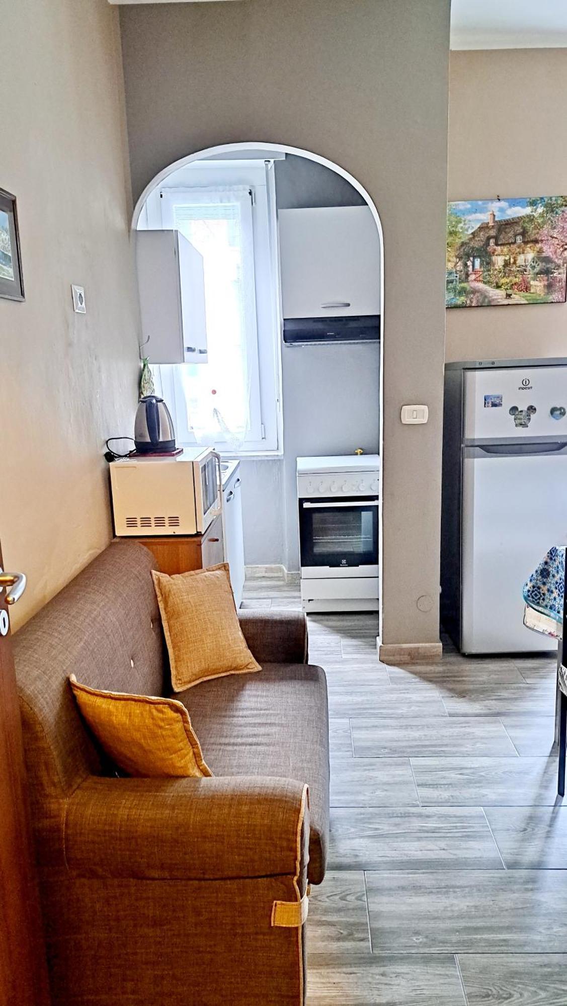 Bilocale San Paolo Daire Torino Dış mekan fotoğraf